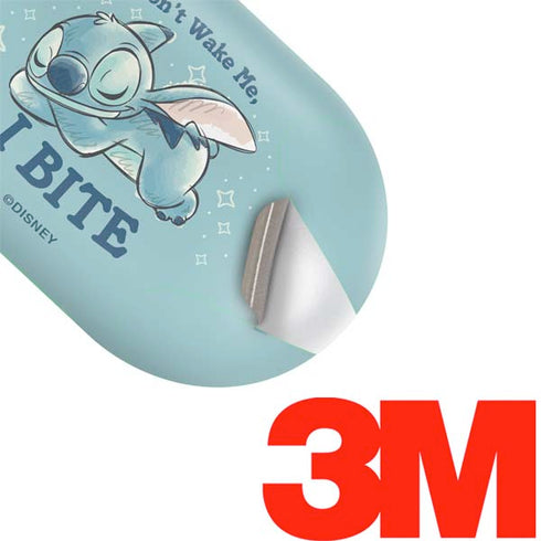 Disney Lilo and Stitch Dont Wake Me I Bite Galaxy Buds Plus Skin